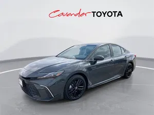 used 2025 TOYOTA