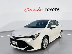 used 2025 TOYOTA