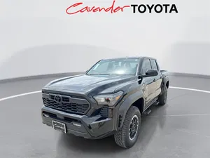 new 2025 TOYOTA