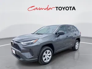 used 2025 TOYOTA