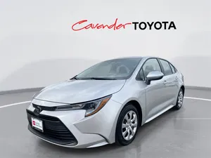 used 2025 TOYOTA