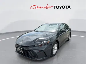 new 2025 TOYOTA