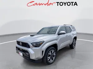 used 2025 TOYOTA