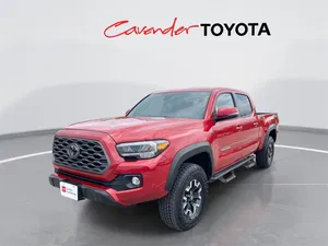 used 2023 TOYOTA