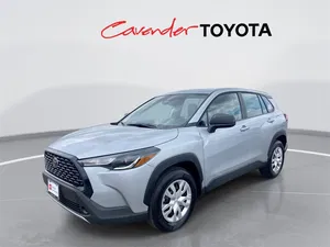 used 2025 TOYOTA