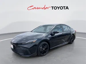 used 2025 TOYOTA