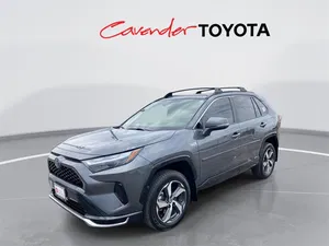 used 2024 TOYOTA