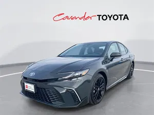 used 2025 TOYOTA