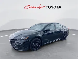used 2025 TOYOTA