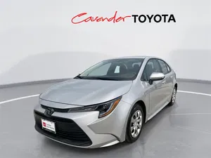 used 2025 TOYOTA