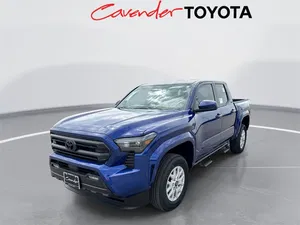 new 2025 TOYOTA