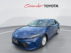 new 2025 TOYOTA