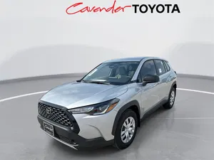 new 2025 TOYOTA