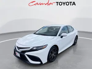 used 2024 TOYOTA