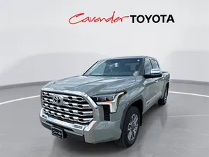 new 2025 TOYOTA