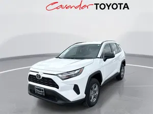 new 2025 TOYOTA