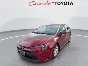 new 2025 TOYOTA