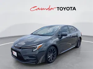 used 2023 TOYOTA