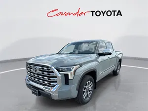 new 2025 TOYOTA