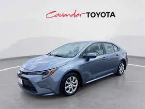 used 2025 TOYOTA