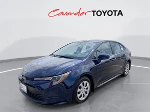 used 2025 TOYOTA