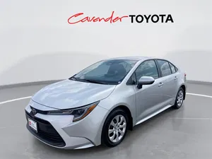 used 2025 TOYOTA