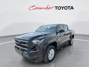 new 2025 TOYOTA