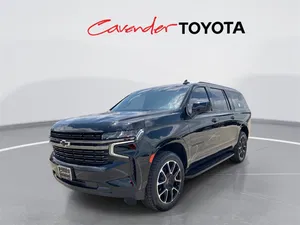 used 2021 CHEVROLET