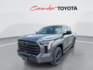 new 2025 TOYOTA