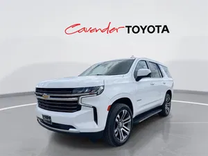 used 2021 CHEVROLET