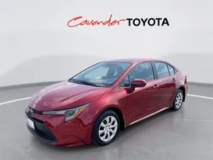 used 2025 TOYOTA