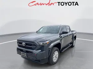 new 2025 TOYOTA