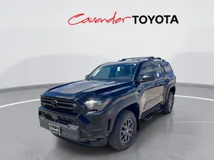 new 2025 TOYOTA
