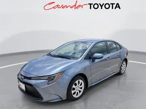 used 2025 TOYOTA