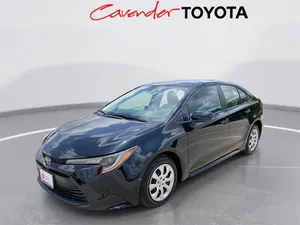 used 2025 TOYOTA