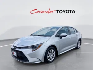 used 2025 TOYOTA