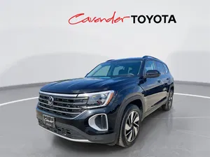 used 2024 VOLKSWAGEN