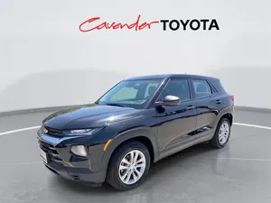 used 2023 CHEVROLET