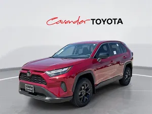 new 2025 TOYOTA