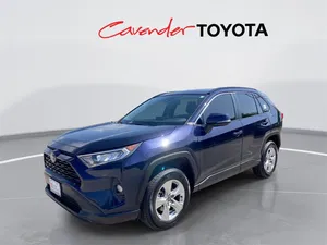 used 2021 TOYOTA