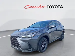 used 2024 LEXUS