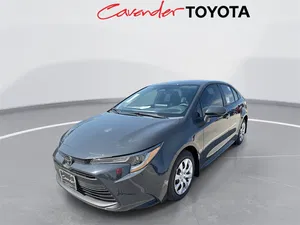 new 2025 TOYOTA