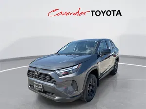 new 2025 TOYOTA