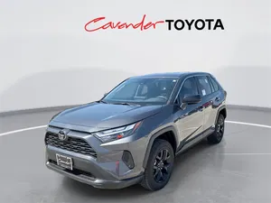 new 2025 TOYOTA