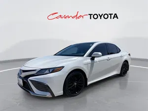 used 2021 TOYOTA
