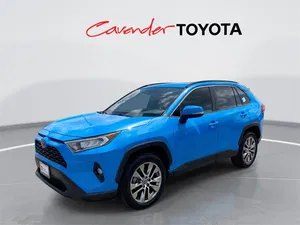 used 2020 TOYOTA