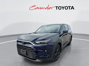 new 2025 TOYOTA