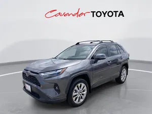 used 2024 TOYOTA