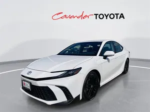 used 2025 TOYOTA