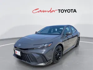 used 2025 TOYOTA